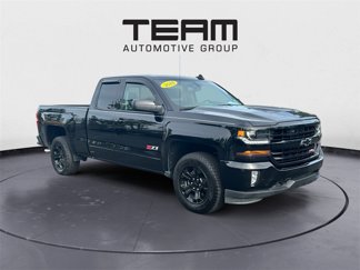 Used 2018 Chevrolet Silverado 1500 LT w/ Midnight Edition image 1