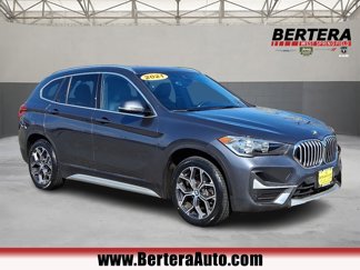 Used 2021 BMW X1 xDrive28i w/ Convenience Package image 1
