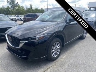 Used 2024 MAZDA CX-5 AWD 2.5 S w/ Select Package image 1