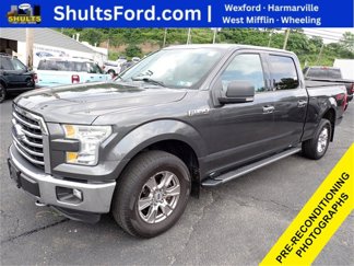 Used 2016 Ford F150 XLT w/ Equipment Group 302A Luxury image 1