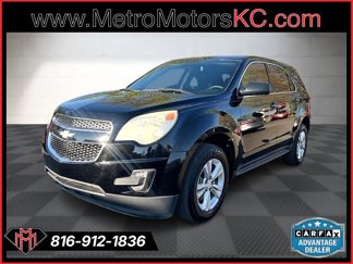 Used 2013 Chevrolet Equinox LS image 1