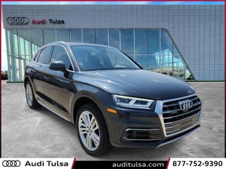 Used 2018 Audi Q5 Prestige image 1