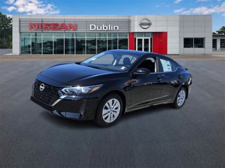 New 2025 Nissan Sentra S image 1