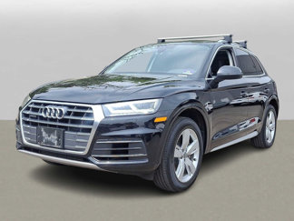 Used 2019 Audi Q5 2.0T Premium Plus w/ Premium Plus Package image 1