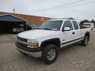 Used 2000 Chevrolet Silverado 2500 LT w/ Off-Road Skid Plate Pkg image 1