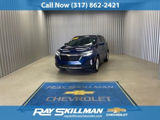 Used 2022 Chevrolet Equinox LT image 1