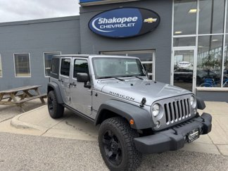 Used 2014 Jeep Wrangler Unlimited Rubicon w/ Connectivity Group image 1