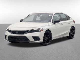 Certified 2024 Honda Civic Sport image 1