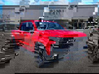 Used 2020 Chevrolet Silverado 1500 LT Trail Boss image 1