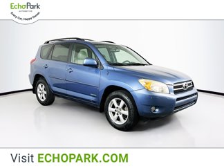 Used 2008 Toyota RAV4 Limited image 1