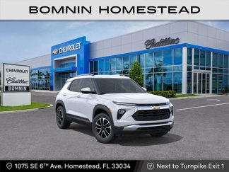 New 2026 Chevrolet TrailBlazer LT image 1
