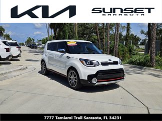 Certified 2018 Kia Soul ! w/ Tech Package video 1