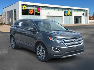 Used 2016 Ford Edge Titanium image 1