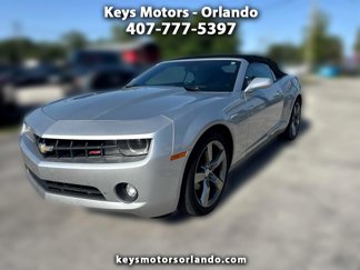 Used 2012 Chevrolet Camaro LT w/ RS Package image 1