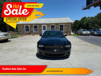 Used 2011 Ford Mustang Premium w/ 203A Rapid Spec Order Code image 1