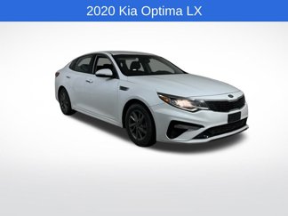 Used 2020 Kia Optima LX image 1