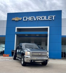 Used 2007 Chevrolet Silverado 2500 LT w/ 1LT Convenience Package image 1