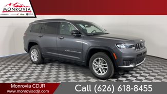 New 2025 Jeep Grand Cherokee L Laredo image 1