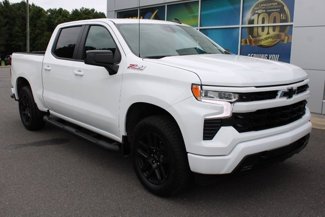 New 2025 Chevrolet Silverado 1500 RST w/ Convenience Package II image 1