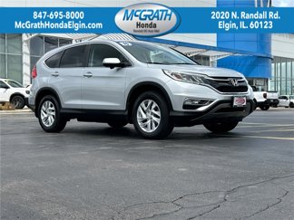 Used 2015 Honda CR-V EX image 1