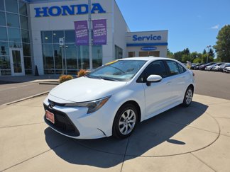 Used 2022 Toyota Corolla LE image 1