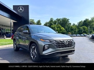Used 2022 Hyundai Tucson SEL w/ Convenience Package image 1