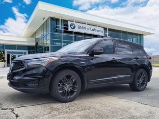 Used 2021 Acura RDX A-Spec image 1