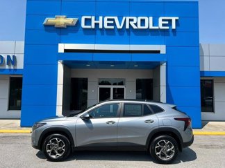 New 2025 Chevrolet Trax LT w/ LT Convenience Package image 1