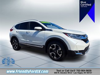 Used 2018 Honda CR-V Touring image 1