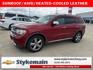 Used 2011 Dodge Durango Citadel w/ Trailer Tow Group IV image 1
