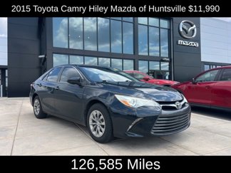 Used 2015 Toyota Camry XLE image 1