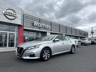 Certified 2019 Nissan Altima 2.5 S image 1