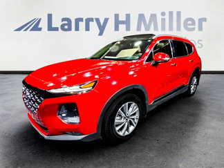 Used 2020 Hyundai Santa Fe Limited image 1