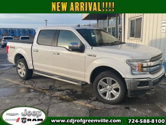 Used 2019 Ford F150 Lariat image 1