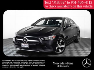 Certified 2023 Mercedes-Benz CLA 250 image 1