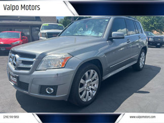 Used 2012 Mercedes-Benz GLK 350 4MATIC image 1