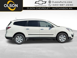 Used 2015 Chevrolet Traverse LS image 1