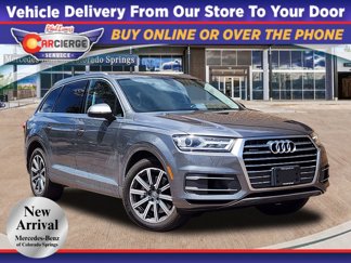 Used 2017 Audi Q7 3.0T Premium Plus image 1