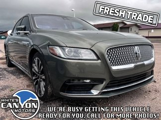 Used 2017 Lincoln Continental Reserve image 1