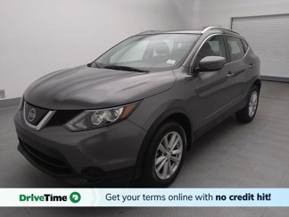 Used 2018 Nissan Rogue Sport SV image 1