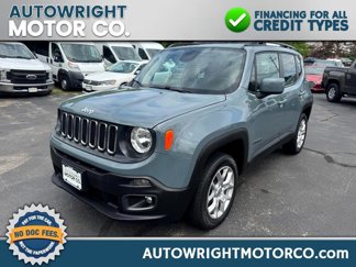 Used 2018 Jeep Renegade Latitude image 1