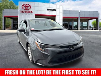 Used 2023 Toyota Corolla LE image 1