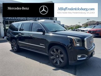 Used 2015 GMC Yukon XL Denali w/ Premium Package image 1
