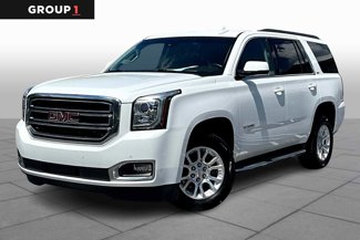 Used 2016 GMC Yukon SLT image 1