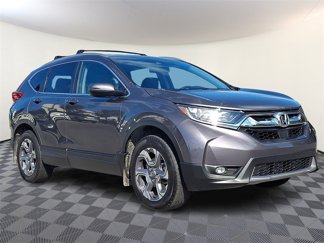 Used 2018 Honda CR-V EX-L image 1
