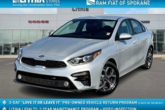 Used 2021 Kia Forte LXS image 1