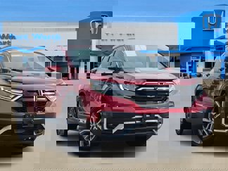 Certified 2020 Honda CR-V Touring image 1