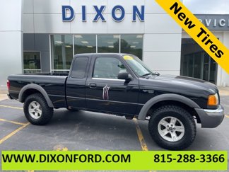 Used 2003 Ford Ranger 4x4 SuperCab image 1