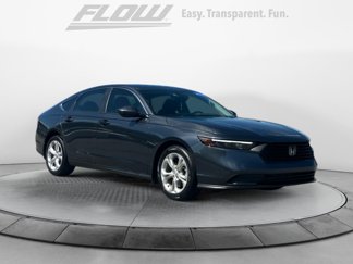 Used 2023 Honda Accord LX image 1