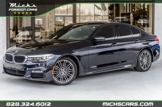 Used 2017 BMW 530i image 1